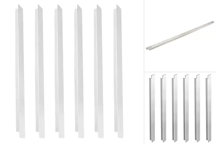 Detailed view of Best Refrigerator Divider Bars