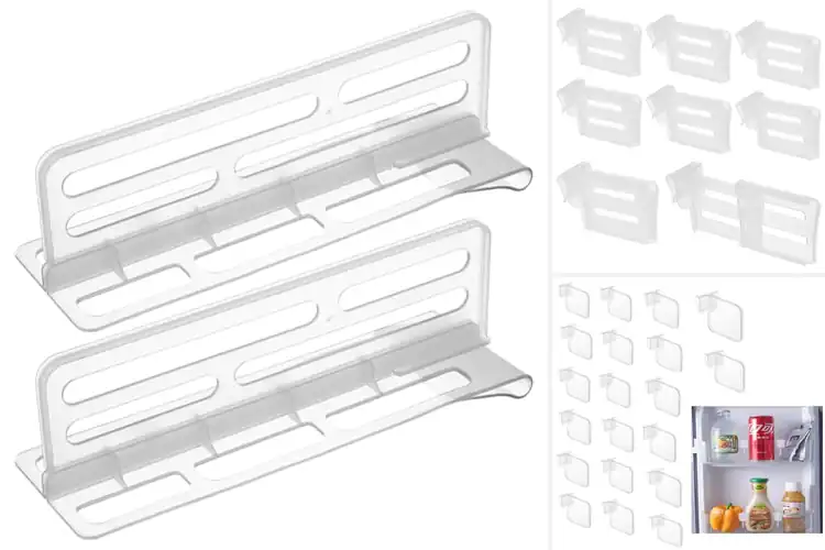 Detailed view of Best Refrigerator Dividers: Organize Your Fridge Now