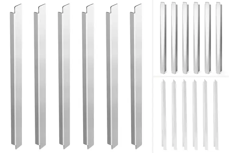 Detailed view of Best Refrigerator Food Separator Bars