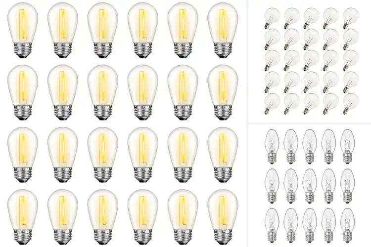 Detailed view of Best Replacement Bulbs: Brighten Your Space with Top Picks