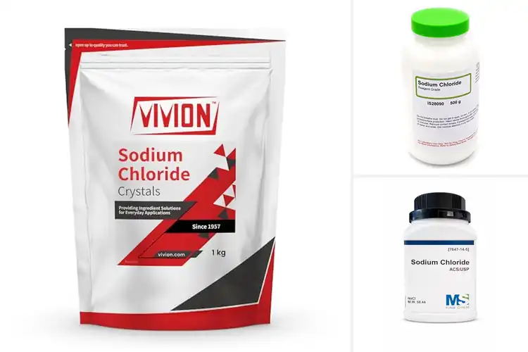 Detailed view of Best Research-Grade Sodium Chlorides
