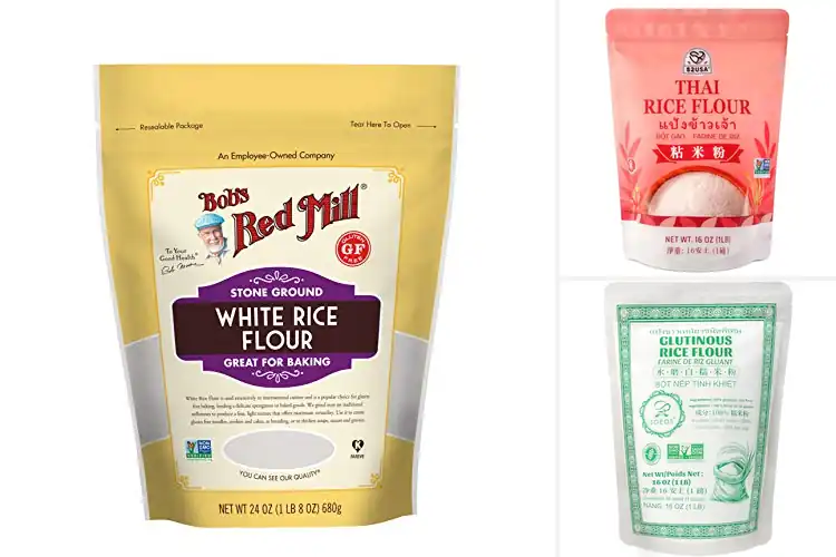 Detailed view of Best Rice Flours: Top Picks for Easy, Confident Cooking