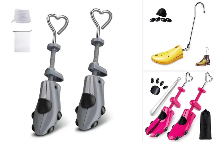 Detailed view of Best Rust-Proof Shoe Stretchers