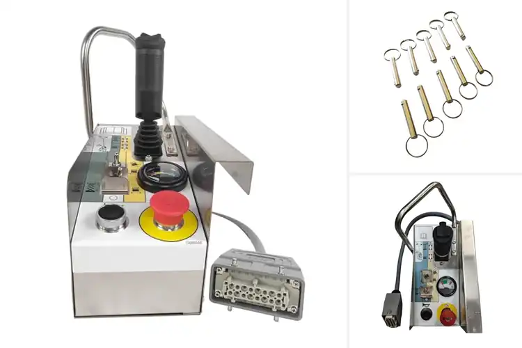 Detailed view of Best Scissor Lift Parts