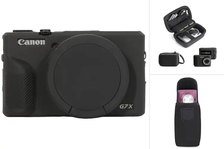Detailed view of Best Scratch Resistant Camera Cases