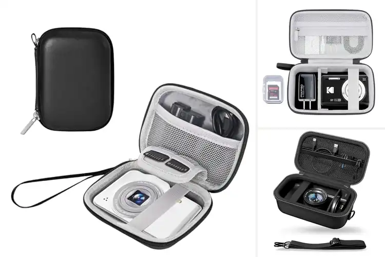 Detailed view of Best Secure Camera Cases