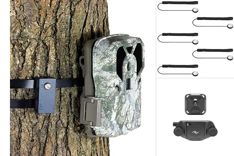 Detailed view of Best Secure Camera Holders