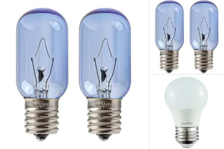 Detailed view of Best Seentech Refrigerator Light Bulbs