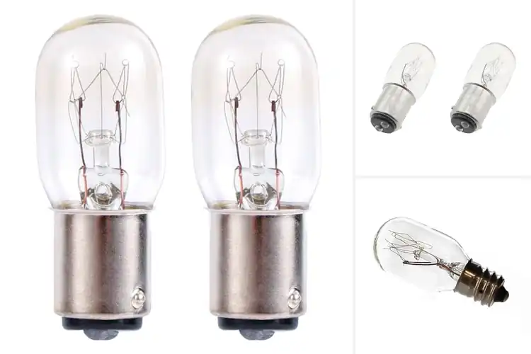 Detailed view of Best Sewing Machine Light Bulbs