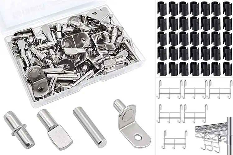 Detailed view of Best Shelving Accessories