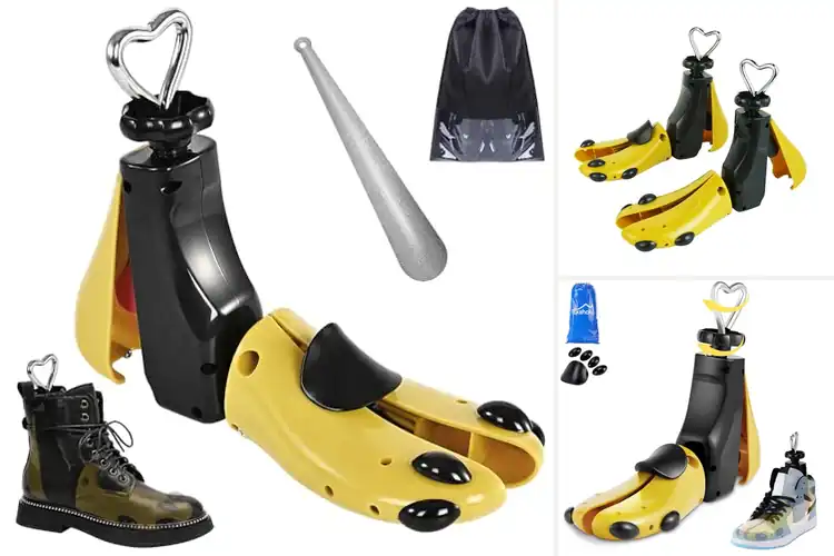 Detailed view of Best Shoe Stretchers For Boots