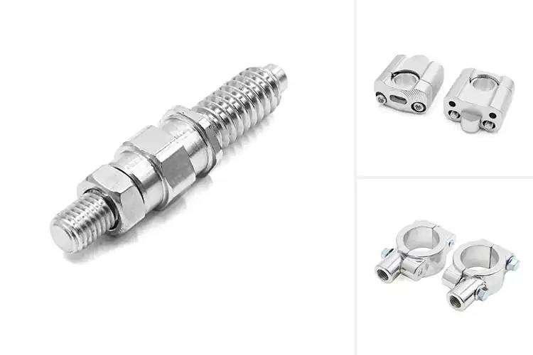 Detailed view of Best Silver Tone Adaptor Bars: Top 10 Picks for Perfect Fit
