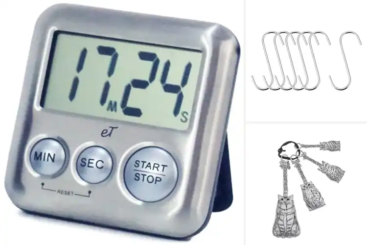 Detailed view of Best Silver Tone Design For Professional Kitchens