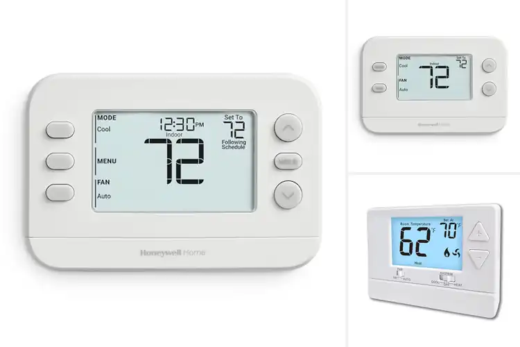Detailed view of Best Single-Stage Thermostats