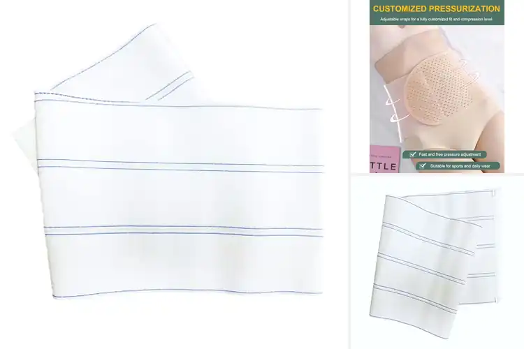 Detailed view of Best Size Small To X-Large Abdominal Binder