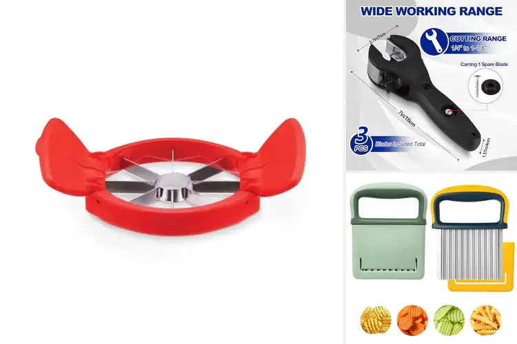 Detailed view of Best Space-Saving Cutters: Declutter & Conquer