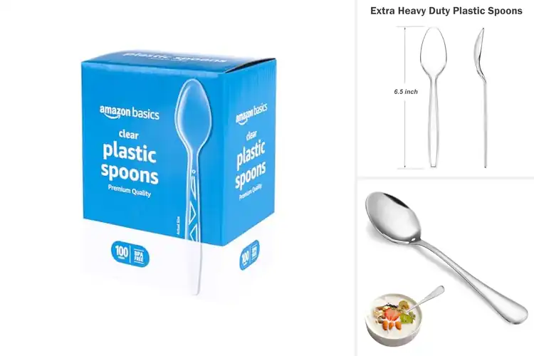 Detailed view of Best Spoons: Top 10 Picks for Every Occasion