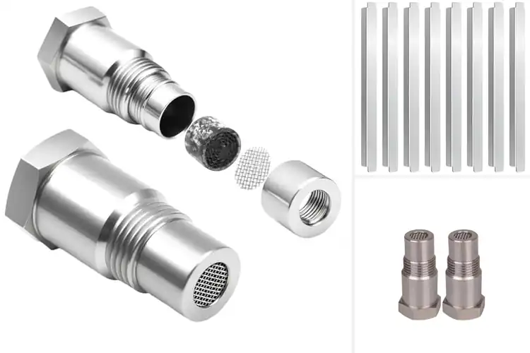Detailed view of Best Stainless Steel Adaptors