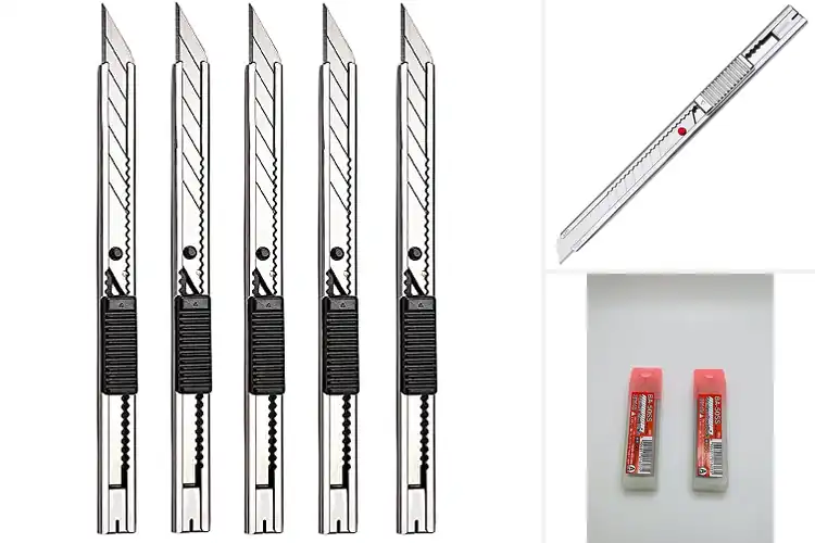 Detailed view of Best Stainless Steel Blade