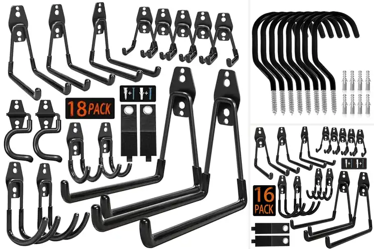 Detailed view of Best Storage Hooks