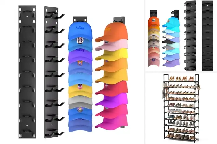 Detailed view of Best Store Organizers