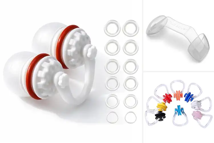 Detailed view of Best Surfing Nose Plugs: Top 10 Picks for Leak-Free Surfing
