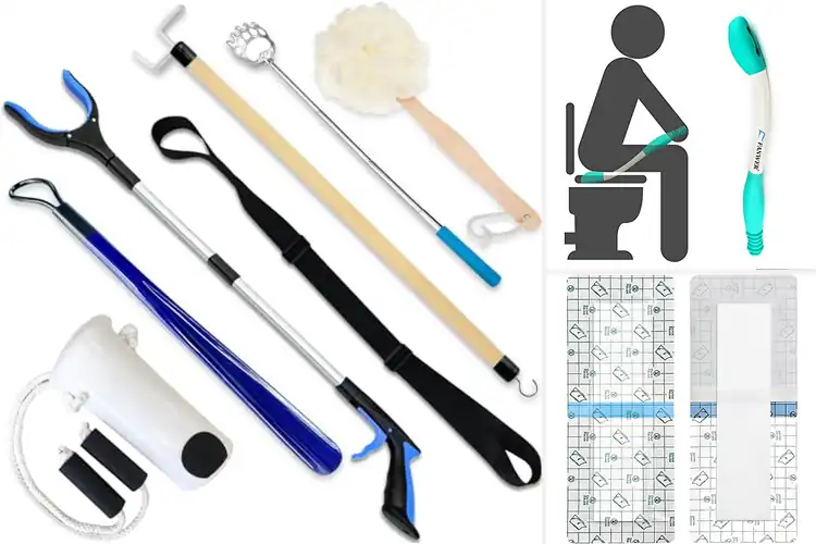 Detailed view of Best Surgery Recovery Aids