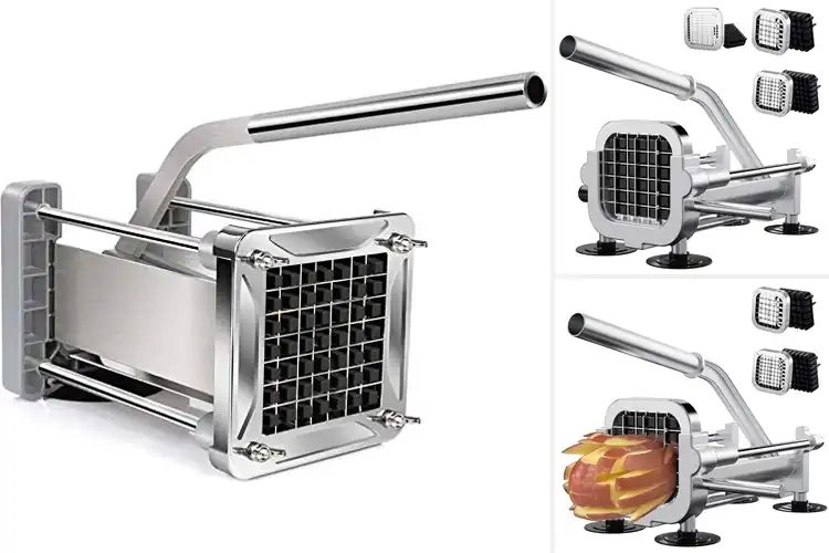 Detailed view of Best Sweet Potato Cutters for Perfect Fries Every Time