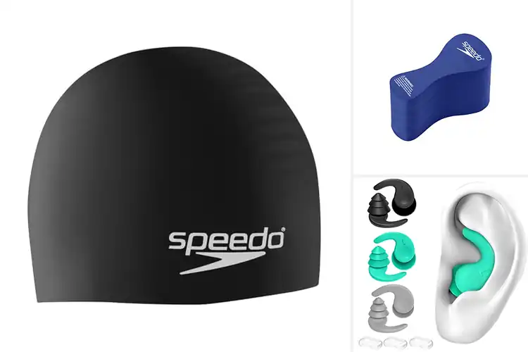 Detailed view of Best Swimming Accessories