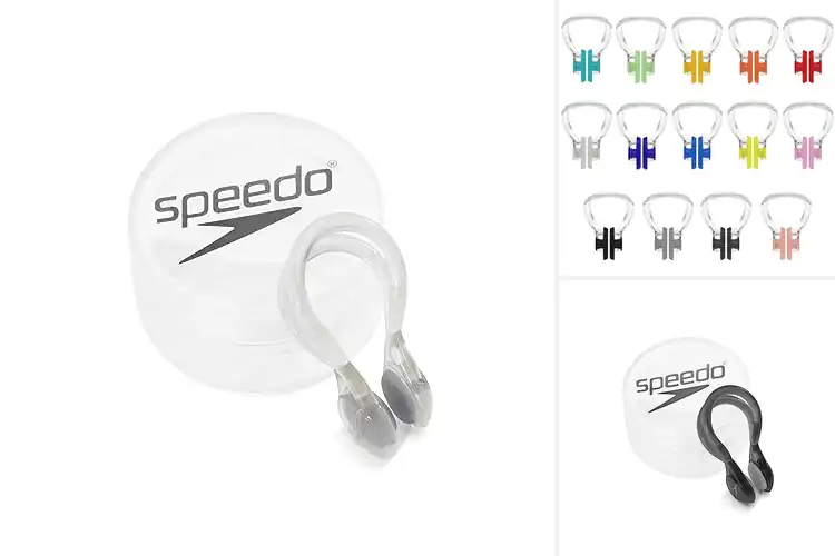 Detailed view of Best Swimming Nose Clips: Dive into Comfort & Focus