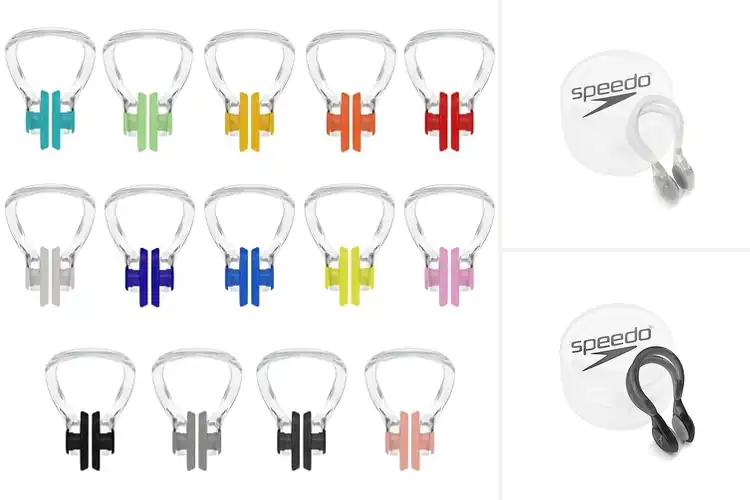 Detailed view of Best Swimming Nose Plugs