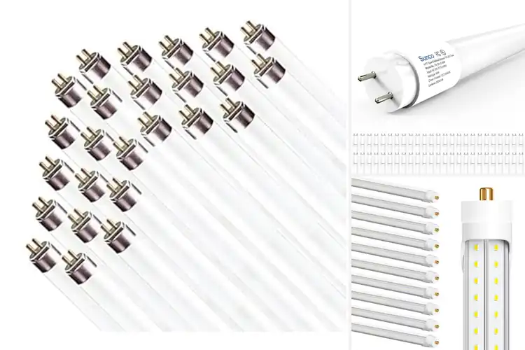 Detailed view of Best T8 Shape Bulbs: Top 10 Picks for Perfect Lighting