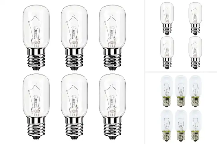 Detailed view of Best T8 Shape Light Bulbs For Appliances