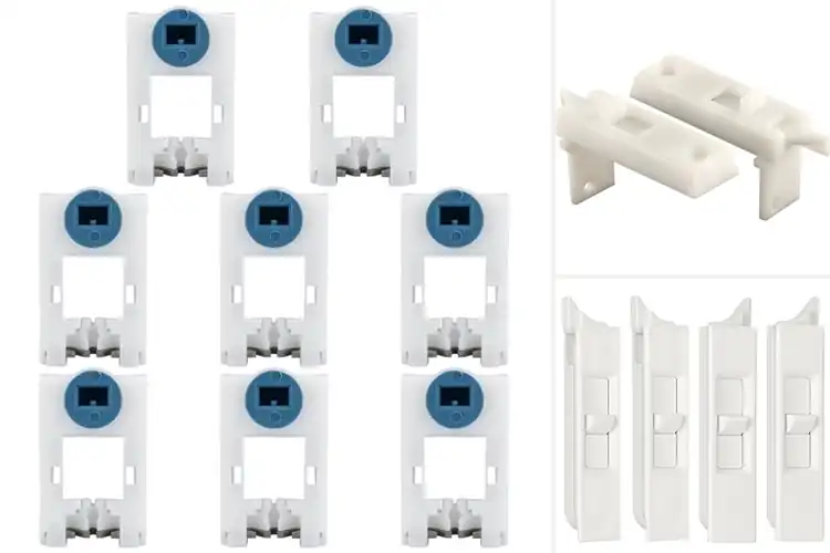 Detailed view of Best Tilt Window Parts