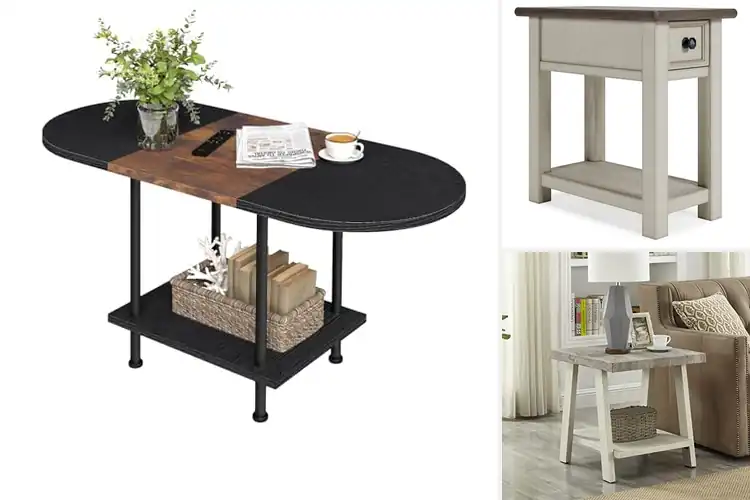 Detailed view of Best Two-Tone Tables: Top 10 Picks for Style & Durability