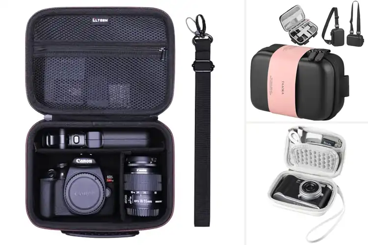 Detailed view of Best Universal Camera Cases