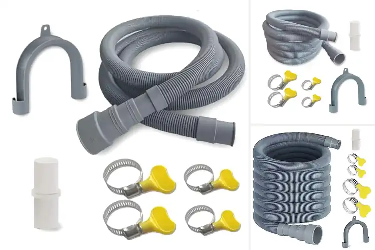Detailed view of Best Universal Drain Hoses