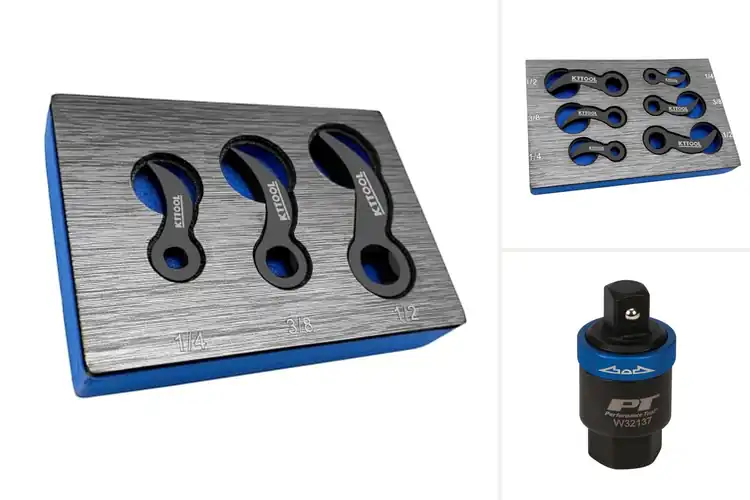 Detailed view of Best Value Adaptor Bar Set