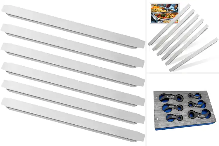 Detailed view of Best Value With Six Pack Adaptor Bars
