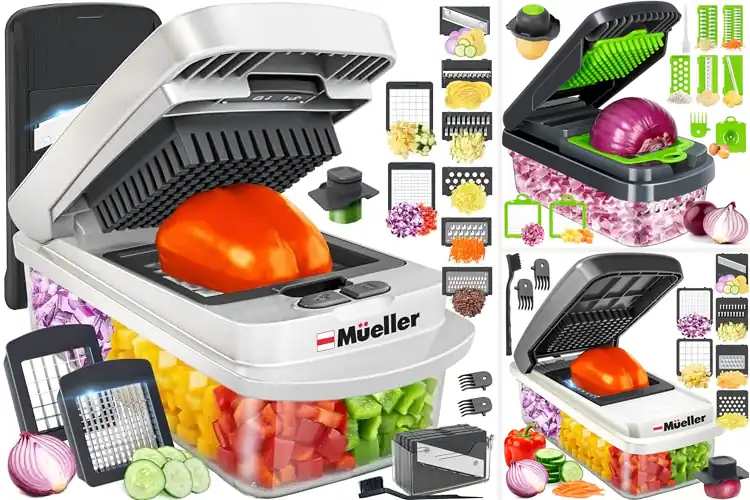 Detailed view of Best Vegetable And Fruit Cutter