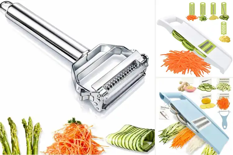 Detailed view of Best Vegetable Strip Cutters
