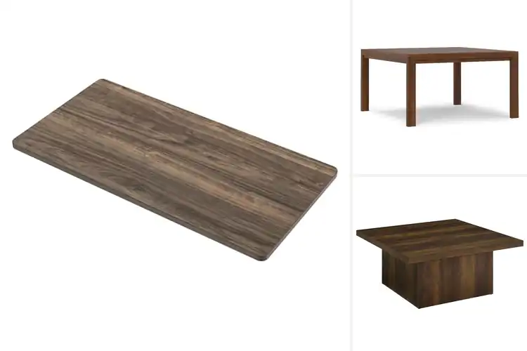 Detailed view of Best Veneer Tables: Stylish & Durable Picks for Every Home