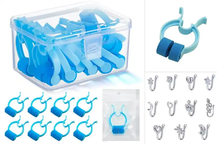 Detailed view of Best Versatile Nose Clips
