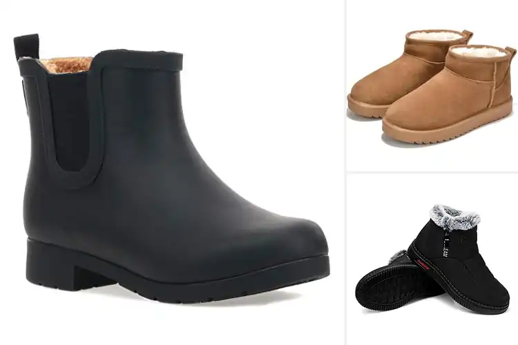 Detailed view of Best Warm Boots: Top 10 Picks for Cozy Winter Feet