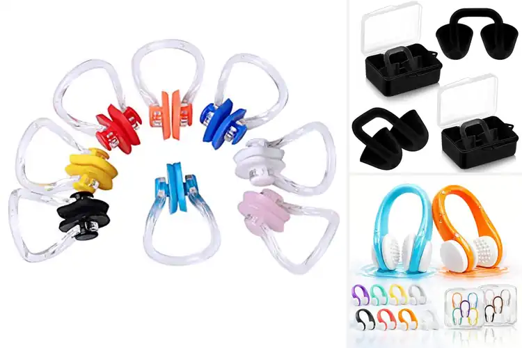 Detailed view of Best Water Nose Protectors