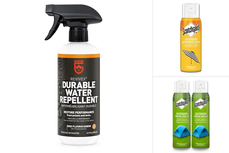 Detailed view of Best Water Protection Gear