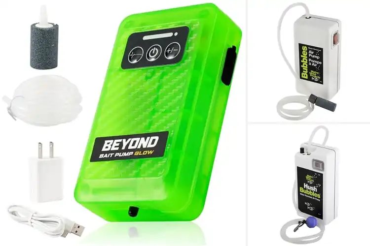 Detailed view of Best Water Resistant Bait Aerator