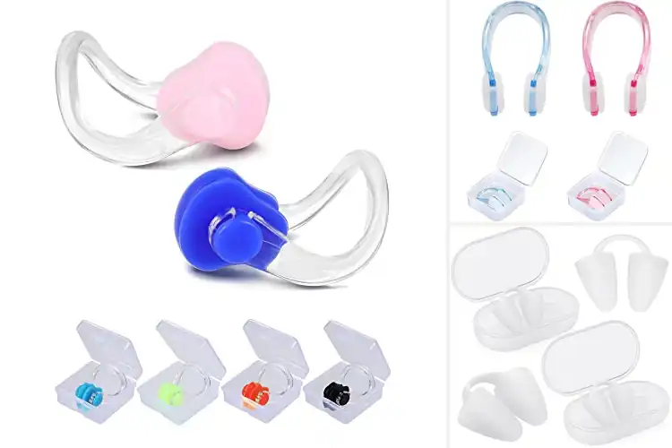 Detailed view of Best Water Sports Nose Protectors