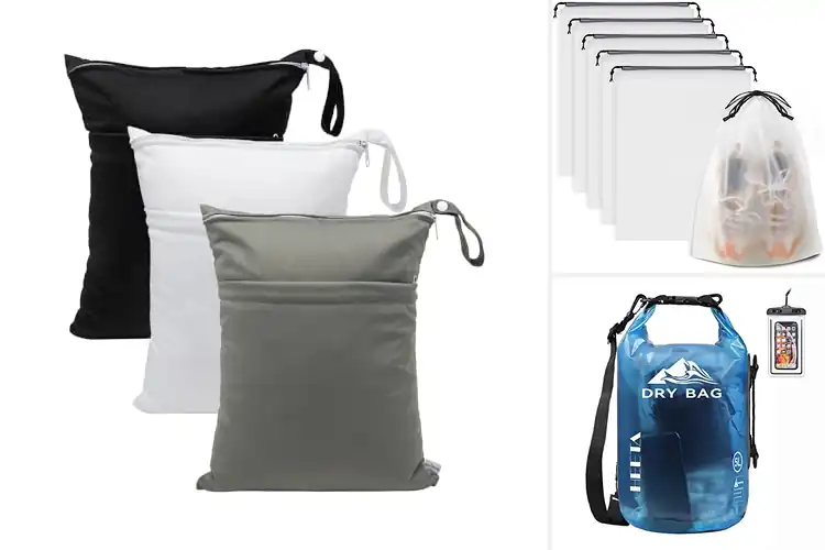 Detailed view of Best Waterproof Travel Bags: Top 10 Picks for Dry Adventures