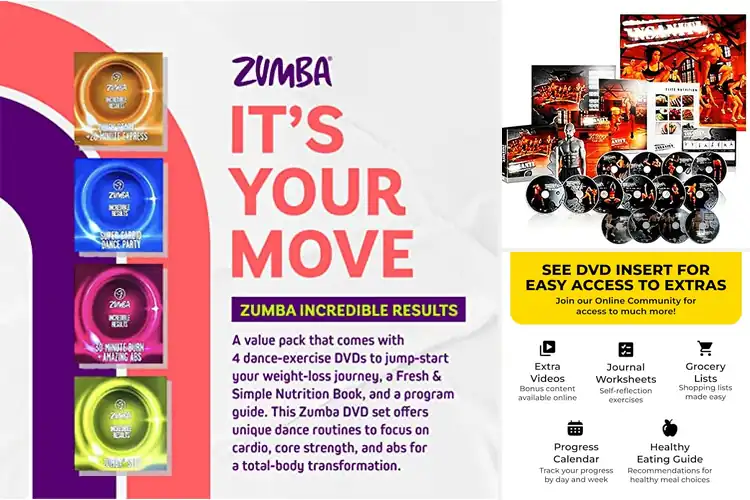 Detailed view of Best Weight Loss Workout DVD: Fun, Effective, Real Results